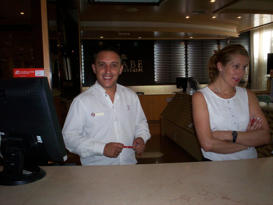 Am Eingang GF FANABE