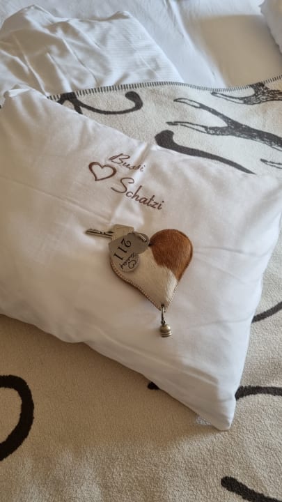 Zimmer Boutiquehotel Haidachhof