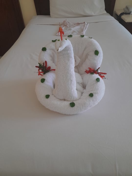 Zimmer Casa Mare Resort