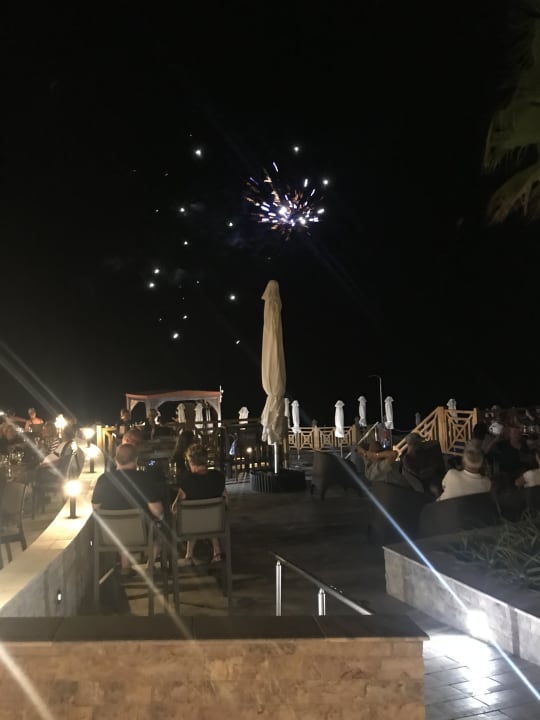 Ausblick Hotel Kalithea Horizon Royal