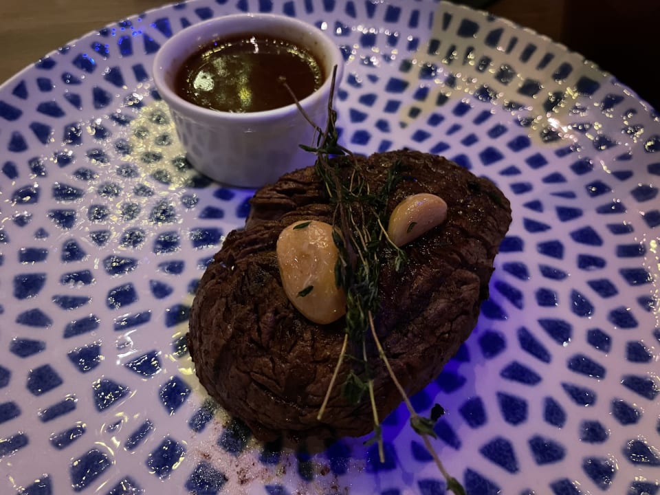 Gastro Atlantis, The Palm