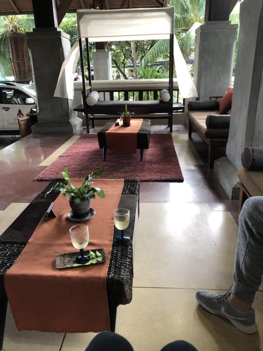 Lobby Muang Samui Spa Resort