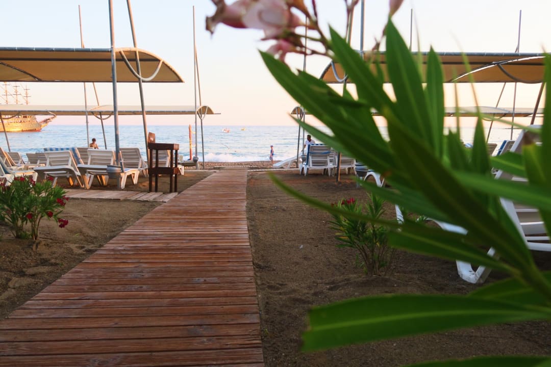 Strand Arycanda Kirman Premium