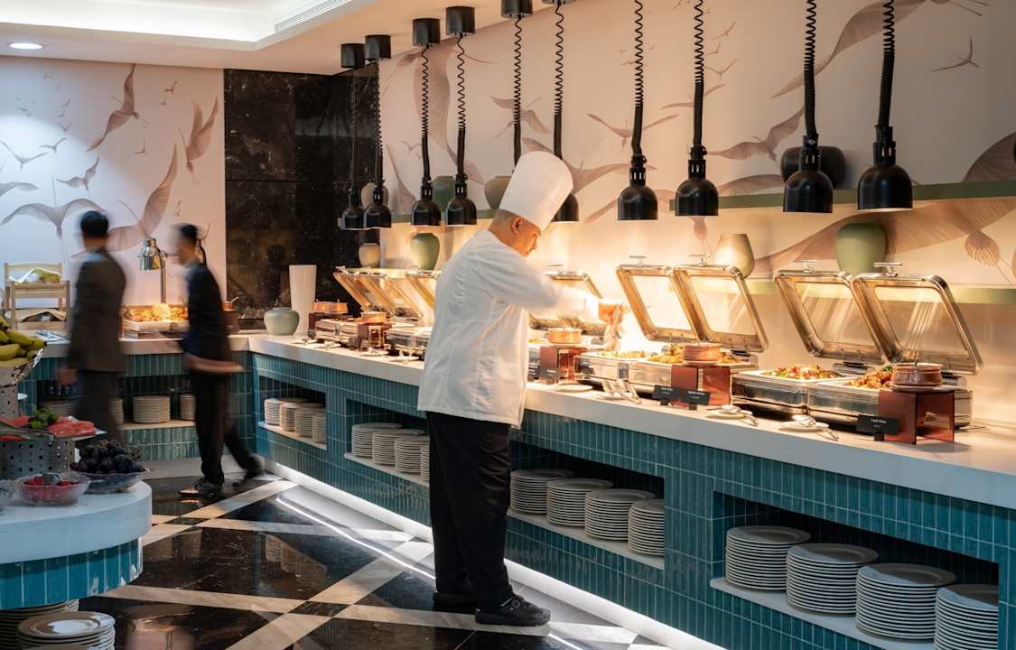 Gastro Al Manakha Rotana Madinah