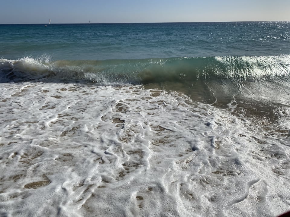 Strand Hotel Riu Palace Jandia