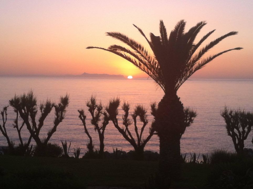 Ausblick Iberostar Waves Creta Panorama & Mare