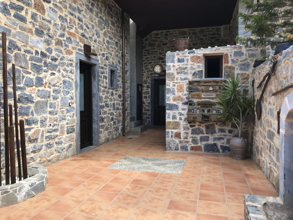 Außenansicht Balsamico Traditional Suites