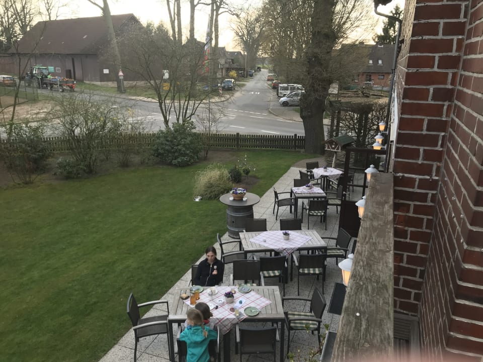 Gartenanlage LandHaus Zum LindenHof