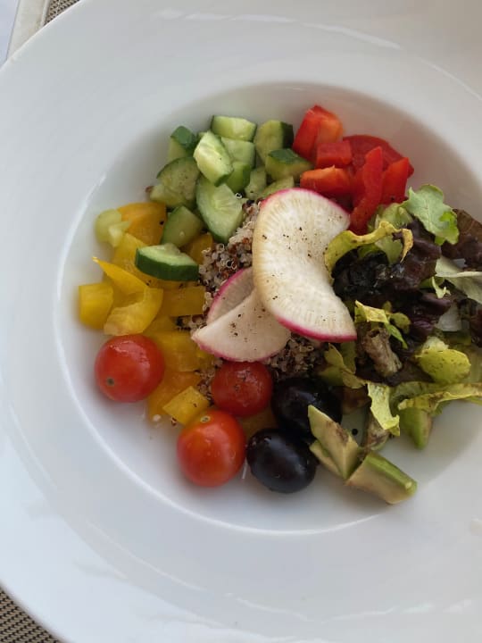 Gastro Steigenberger ALDAU Beach Hotel