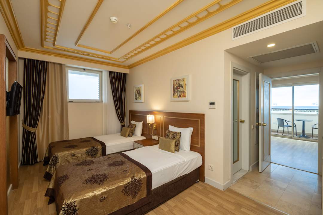 Zimmer Diamond Excellence Resort & Spa