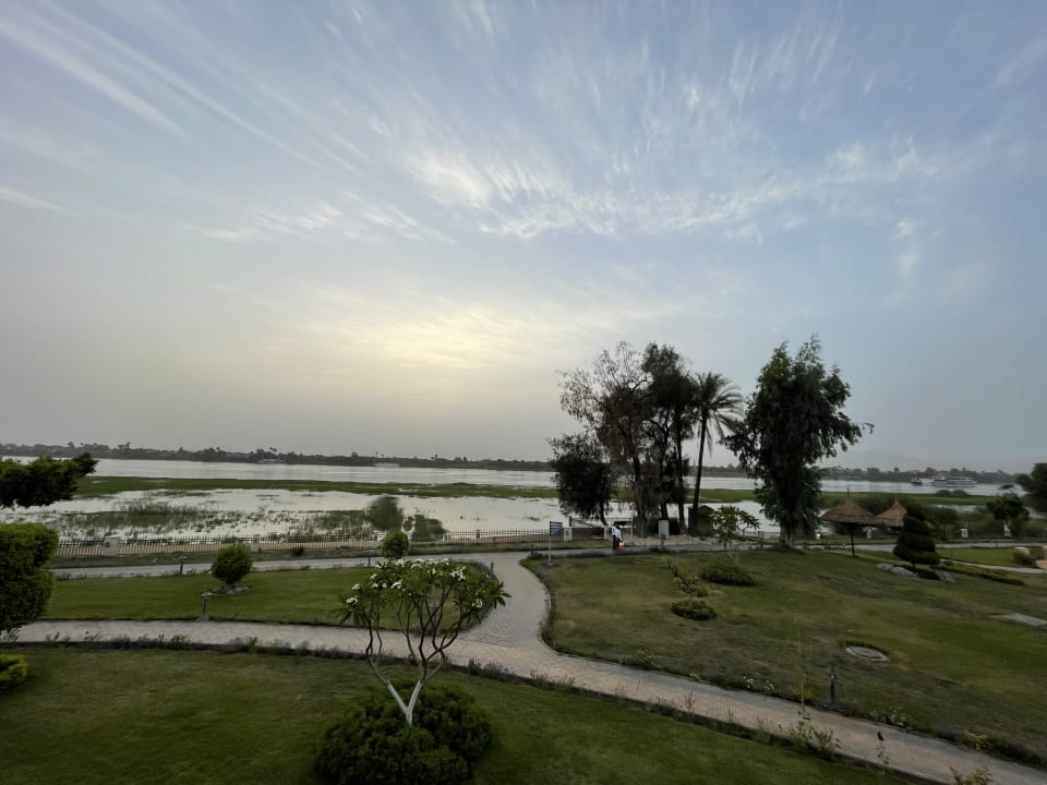 Ausblick Jolie Ville Kings Island Luxor