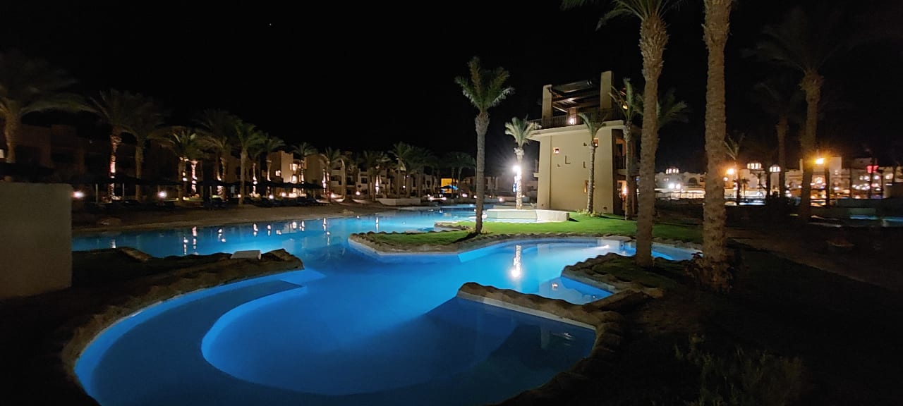 Pool Pickalbatros Oasis Hotel - Port Ghalib