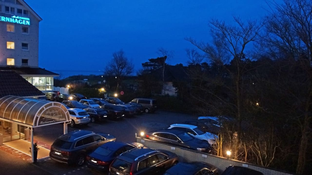 Zimmer Badhotel Sternhagen