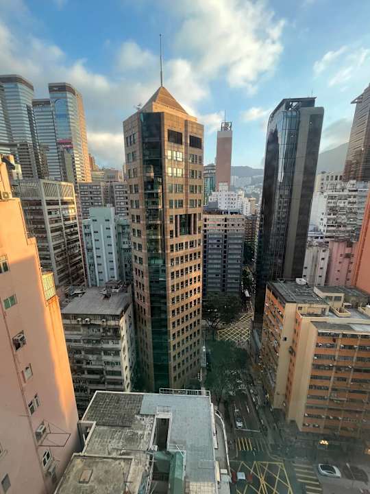 Ausblick Hotel Mira Moon