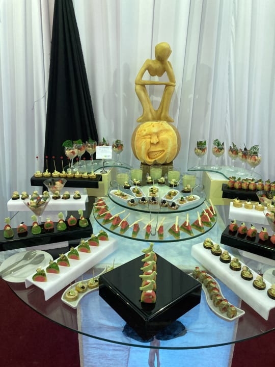 Gastro Steigenberger Coraya Beach - Adults only