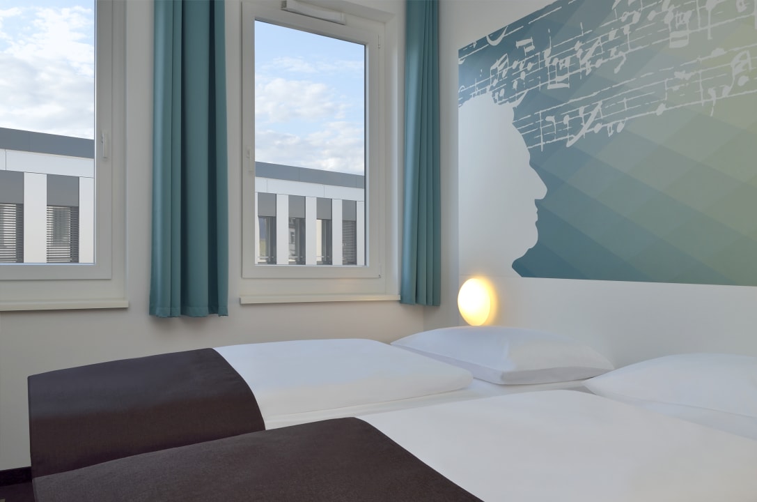Zimmer B&B Hotel Halle (Saale)