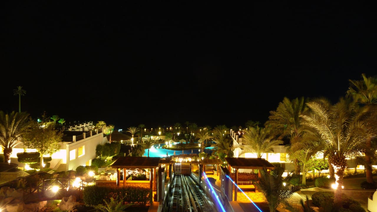 Noc i windy Safir Sharm Waterfalls Resort