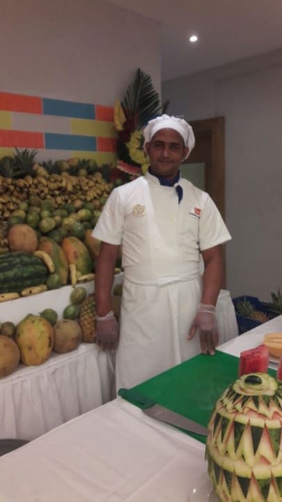 Restaurant Viva Tangerine by Wyndham - All Inclusive Resort