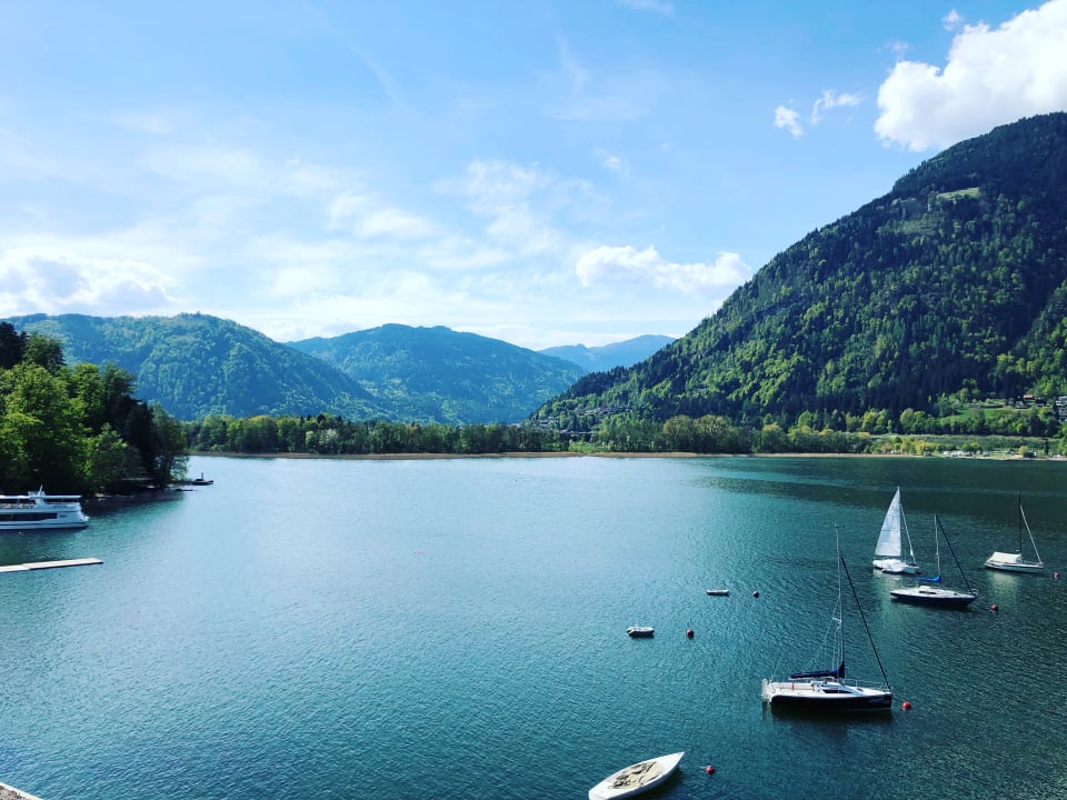 Ausblick ROBINSON LANDSKRON