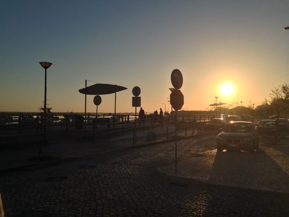 Ausblick Golden Club Cabanas