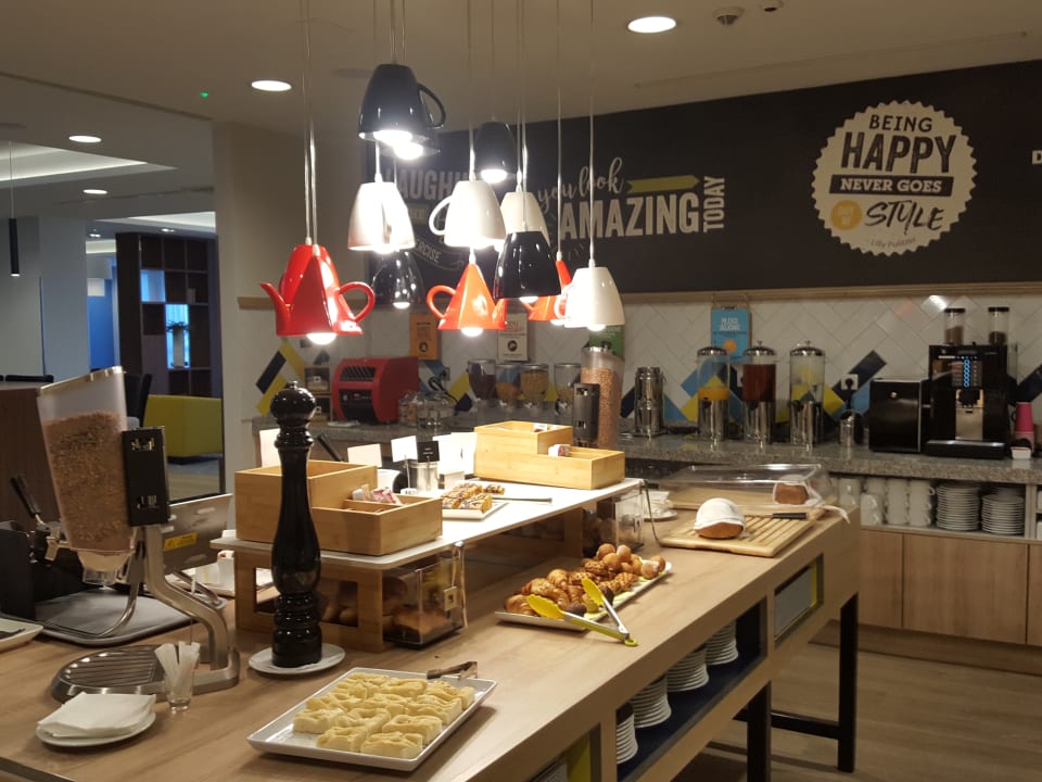Gastro Hampton By Hilton Gdansk Oliwa