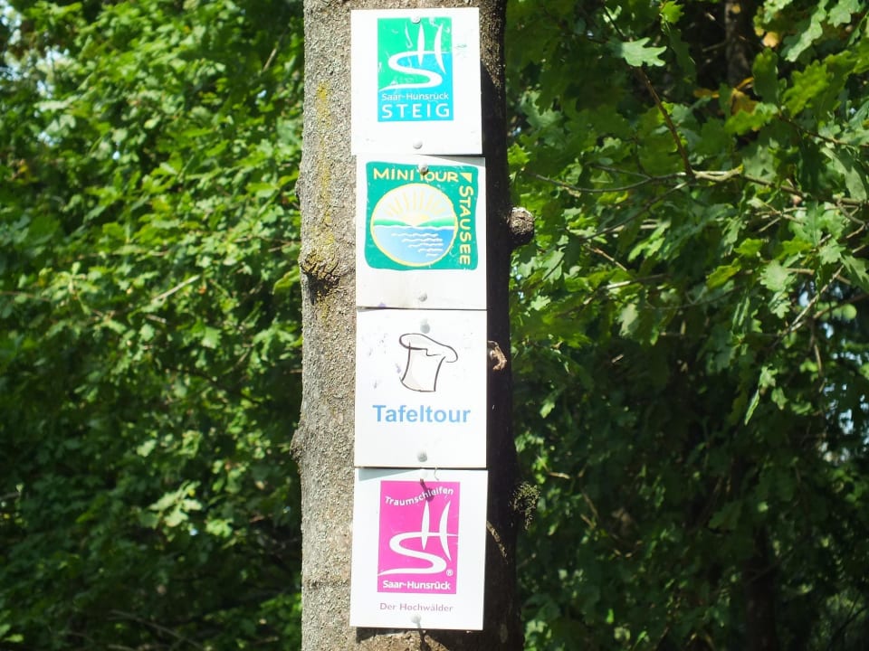 Ausschreibung der Wanderwege Hochwälder Wohlfühlhotel