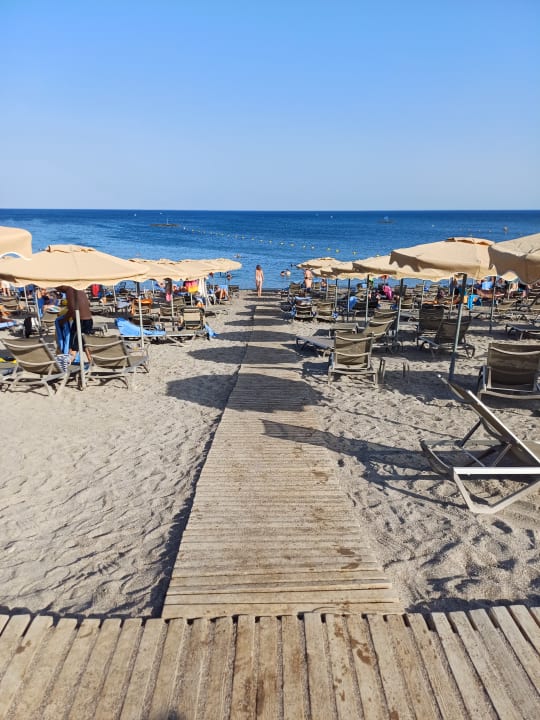 Strand Rodos Princess Beach Hotel & Spa