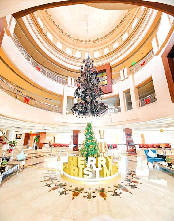 Lobby Kaisol Romance Resort