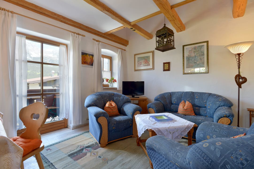 Appartement.7 Alpenresidenz Haus Unterrainer - Wexhaus