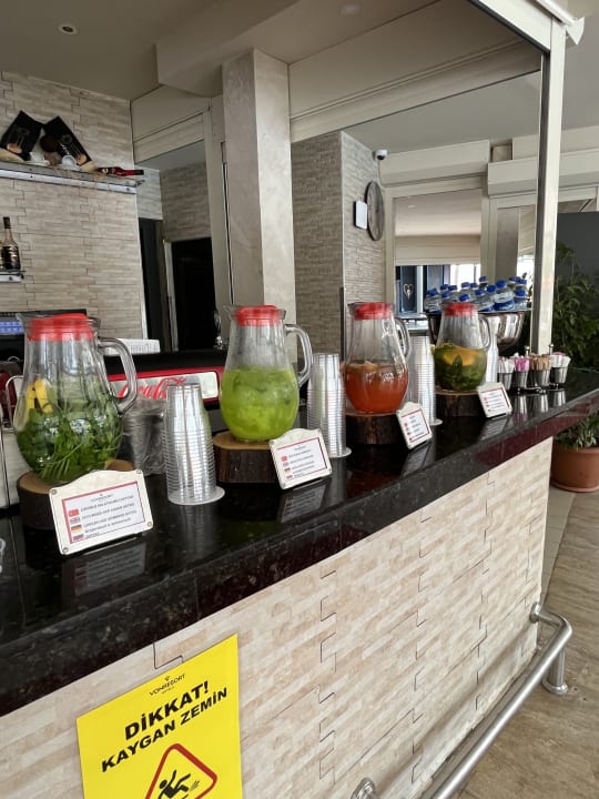 Gastro VONRESORT Golden Coast