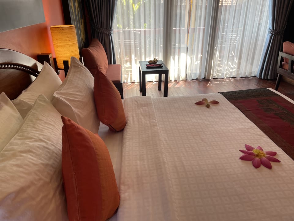 Zimmer Golden Temple Hotel