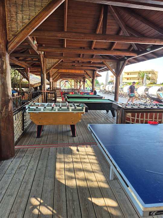 Sport & Freizeit Hotel Kalithea Horizon Royal