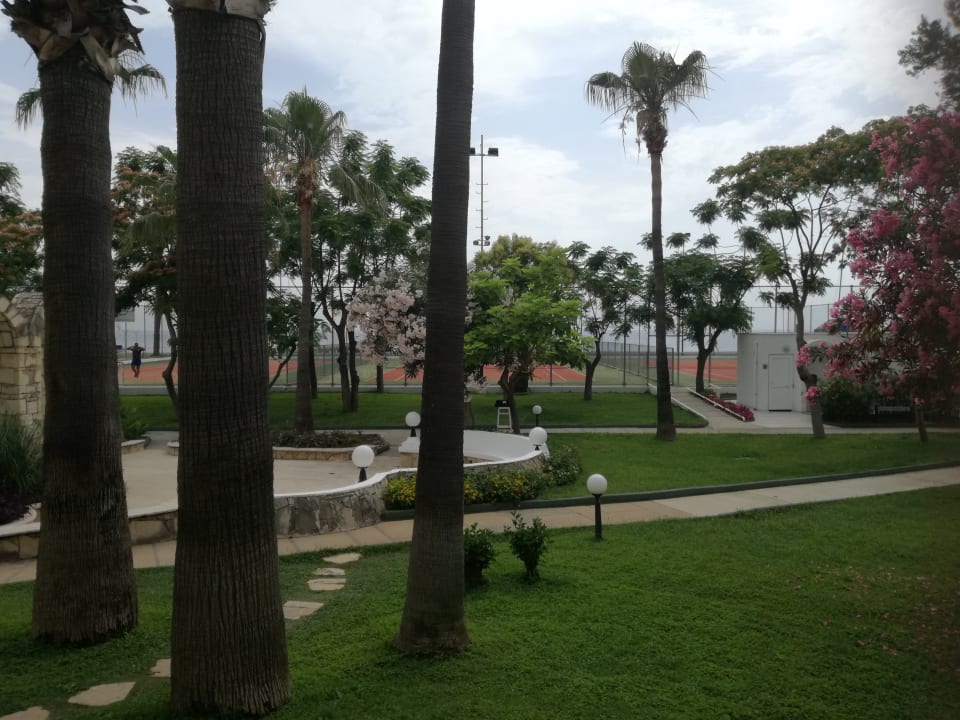 Gartenanlage Labranda Alantur Resort