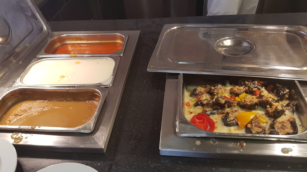 Gastro Pickalbatros Alf Leila Wa Leila Resort - Neverland Hurghada