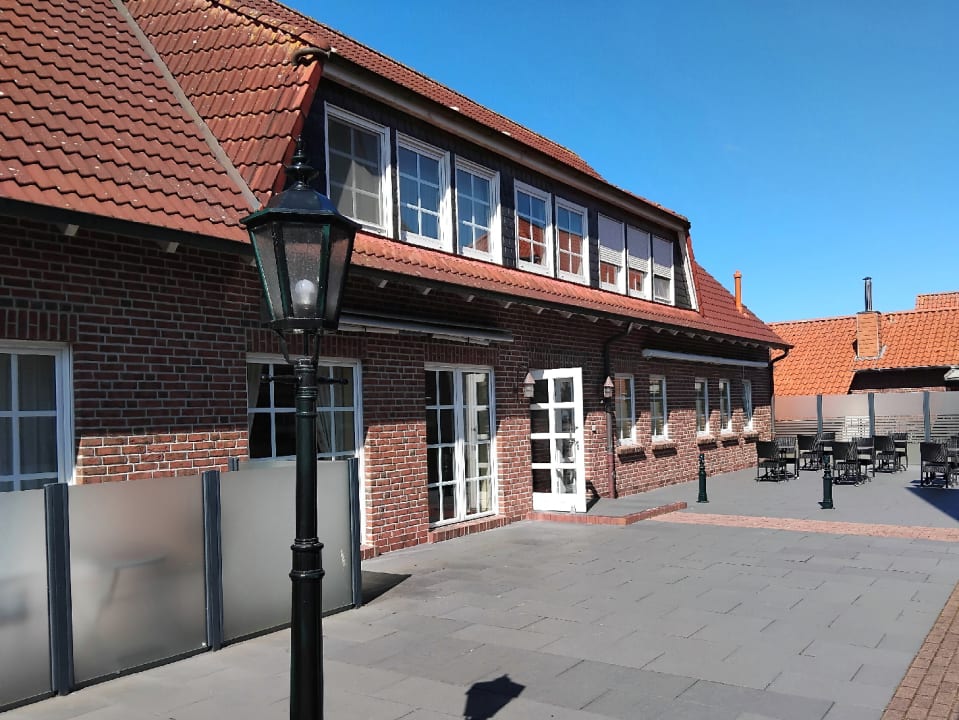 Außenansicht Der Romantik-Hof