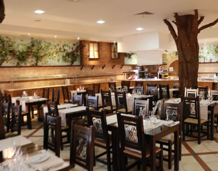 Gastro HVD Clubhotel Miramar