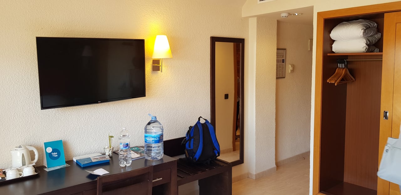 Zimmer AluaSoul Palma