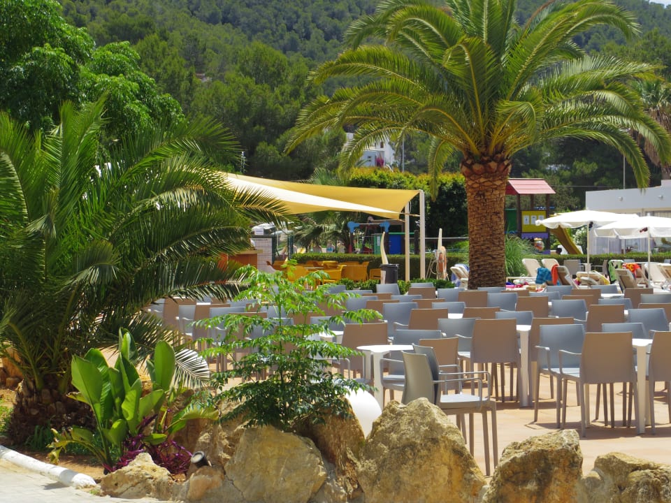 Außenansicht Balansat Resort