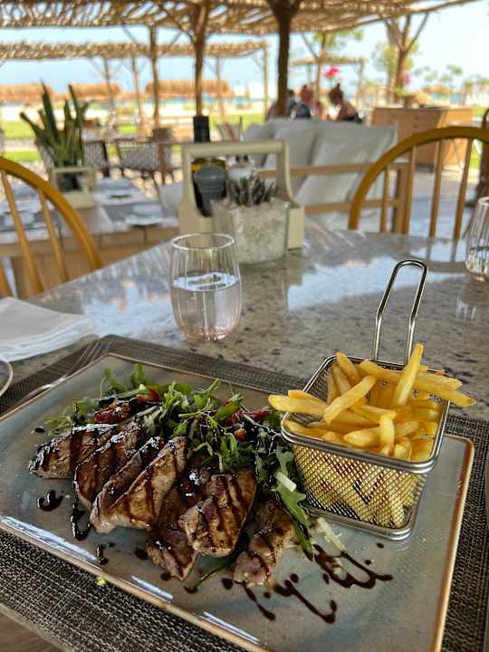 Gastro Steigenberger Resort Ras Soma