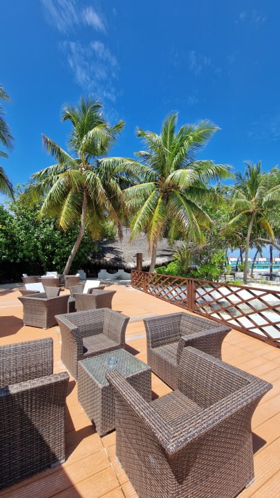 Gastro Thulhagiri Island Resort