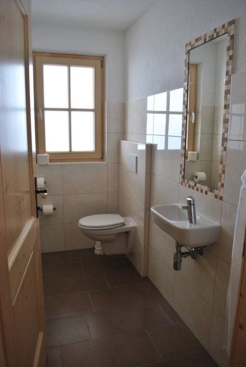 WC Pirchkogel 1 Stock Almdorf Ochsengarten