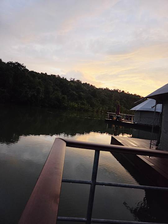 Ausblick Canvas and Orchids Retreat