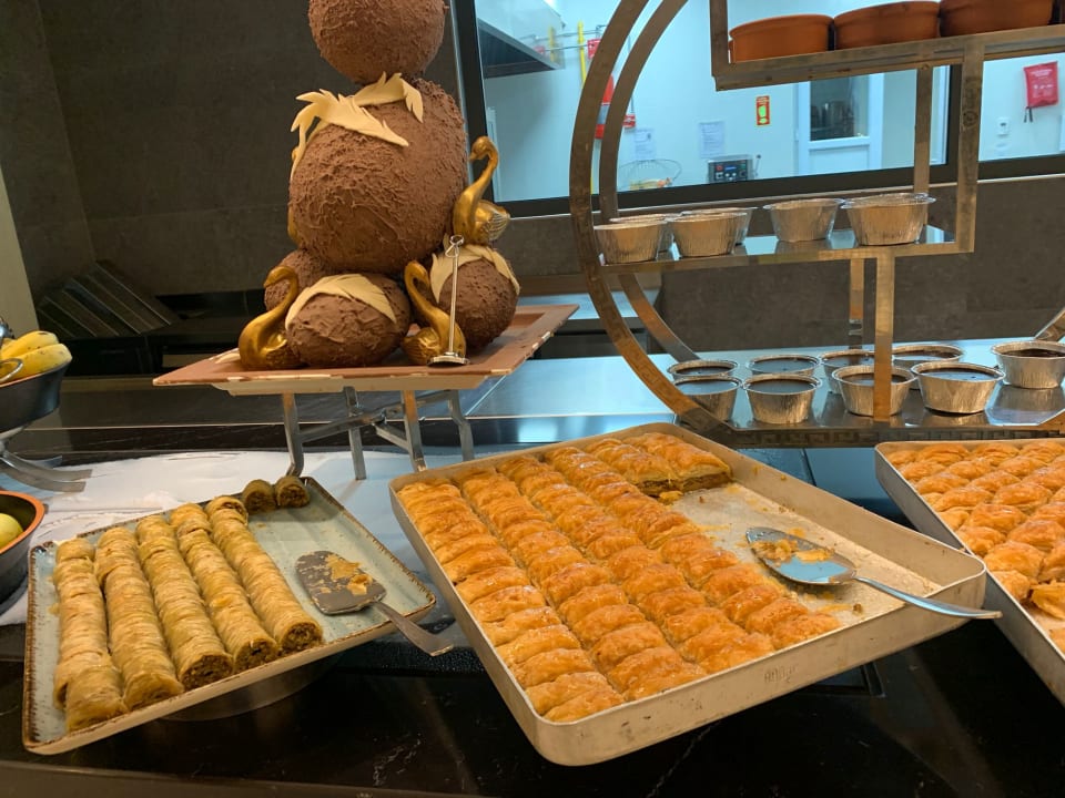 Gastro Belek Beach Resort Hotel