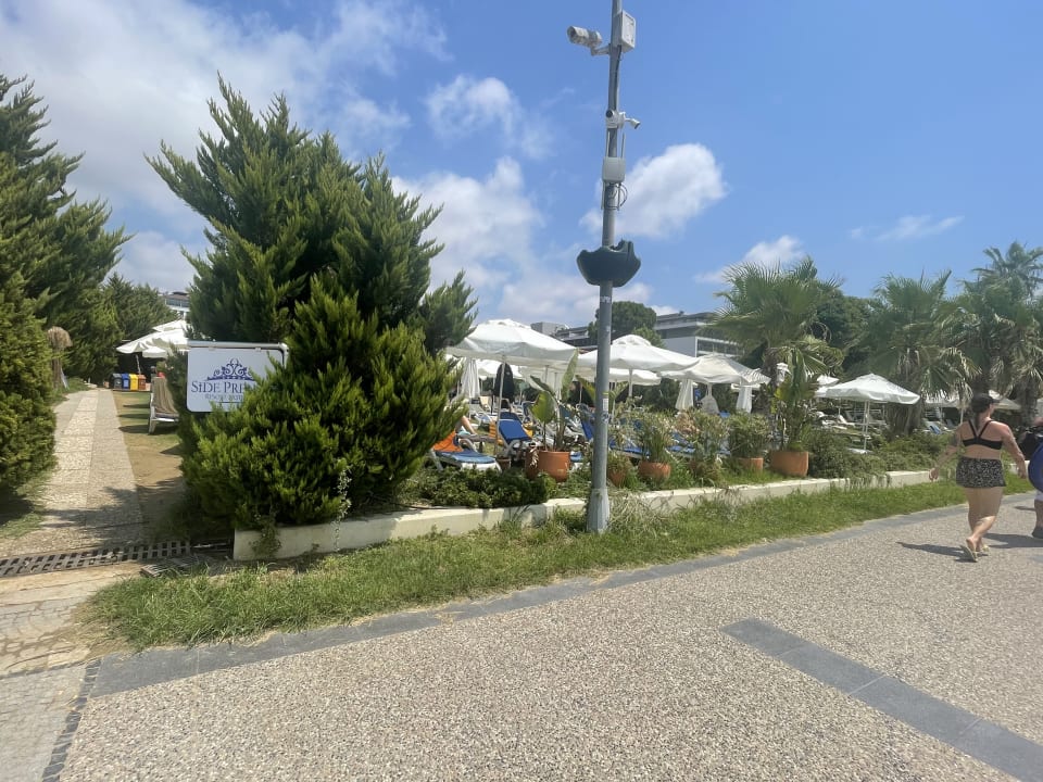 Strand Side Prenses Resort & Spa