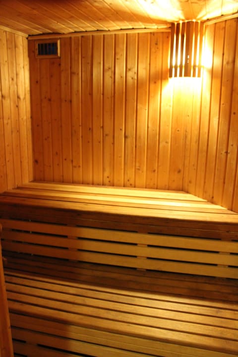 Sauna Angkor Village Resort