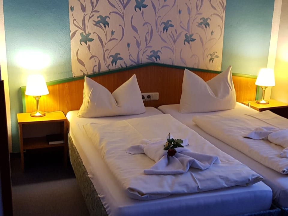 Zimmer Ferienhotel Forelle