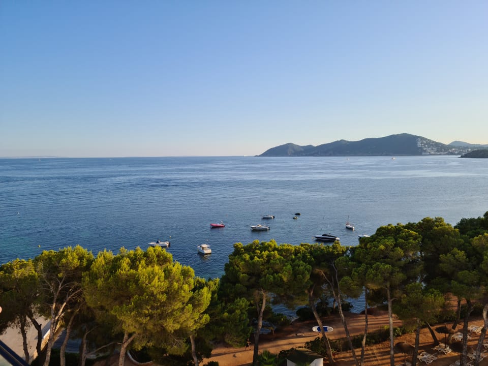 Außenansicht Iberostar Selection Santa Eulalia Ibiza