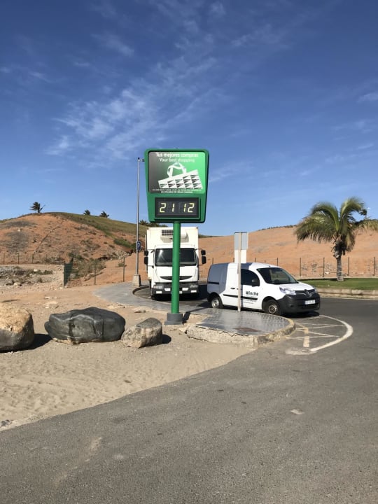 Strand Lopesan Baobab Resort