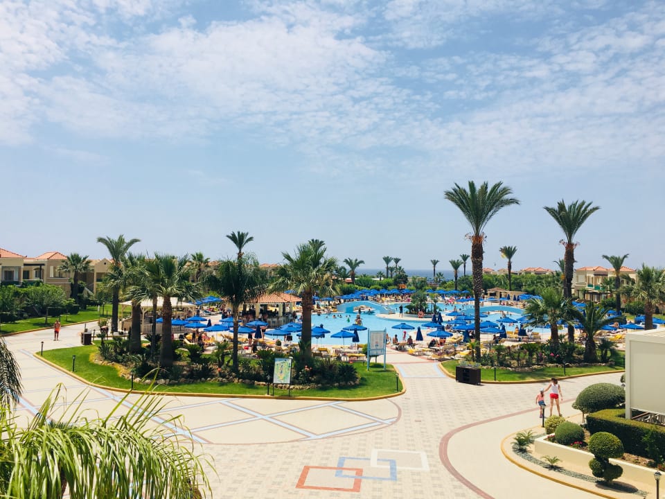 Ausblick Lindos Princess Beach Resort & Spa