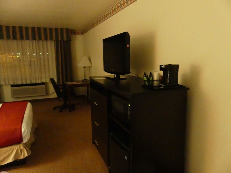 Zimmer RAMADA Hotel Williams Grand Canyon Area